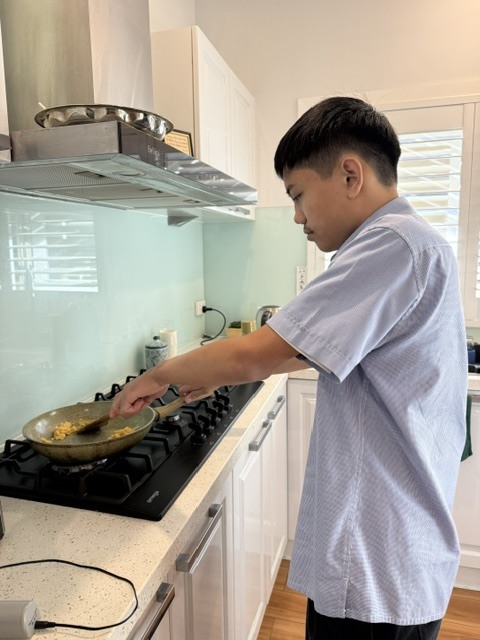 Independent Stovetop Cooking