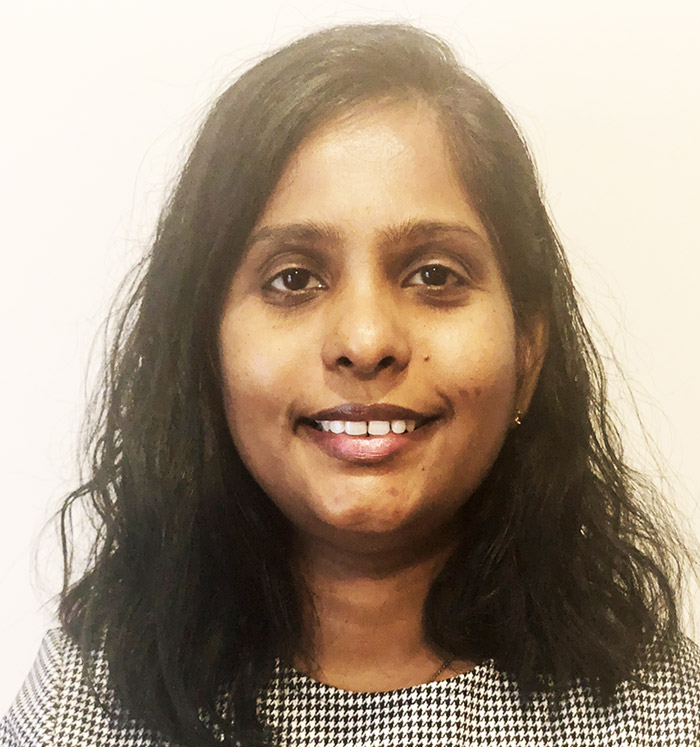 Victoria Rajaratnam, Senior Occupational Therapist & Clinical Director
